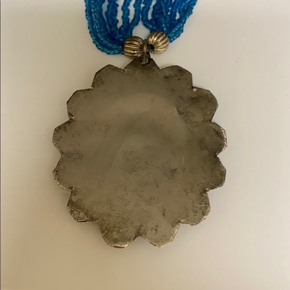 Rustic Chunky Necklace - Picture 5 of 5